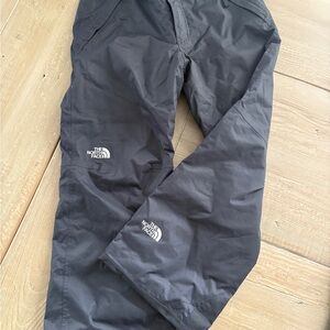 The North Face Charcoal Outdoor Pants